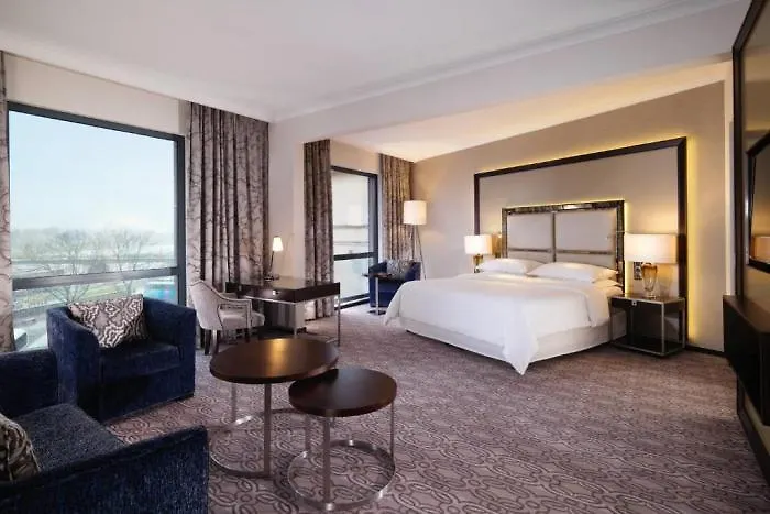 Deluxe One-Bedroom King Suite