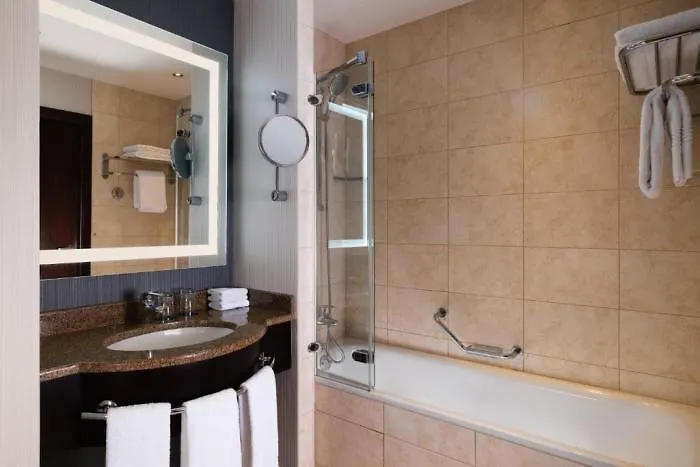 Deluxe One-Bedroom King Suite