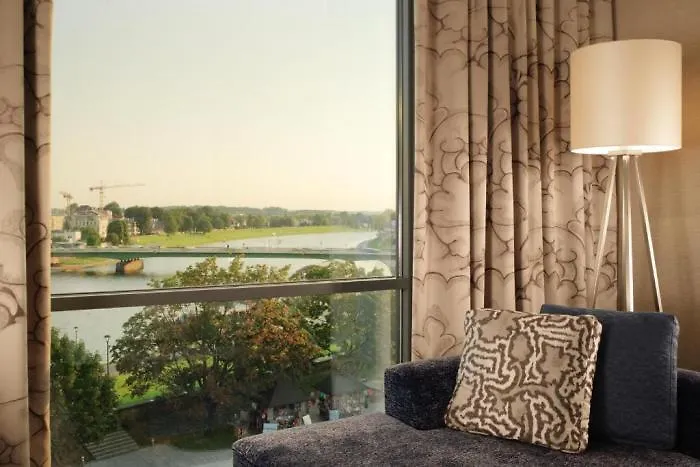 Deluxe One-Bedroom King Suite